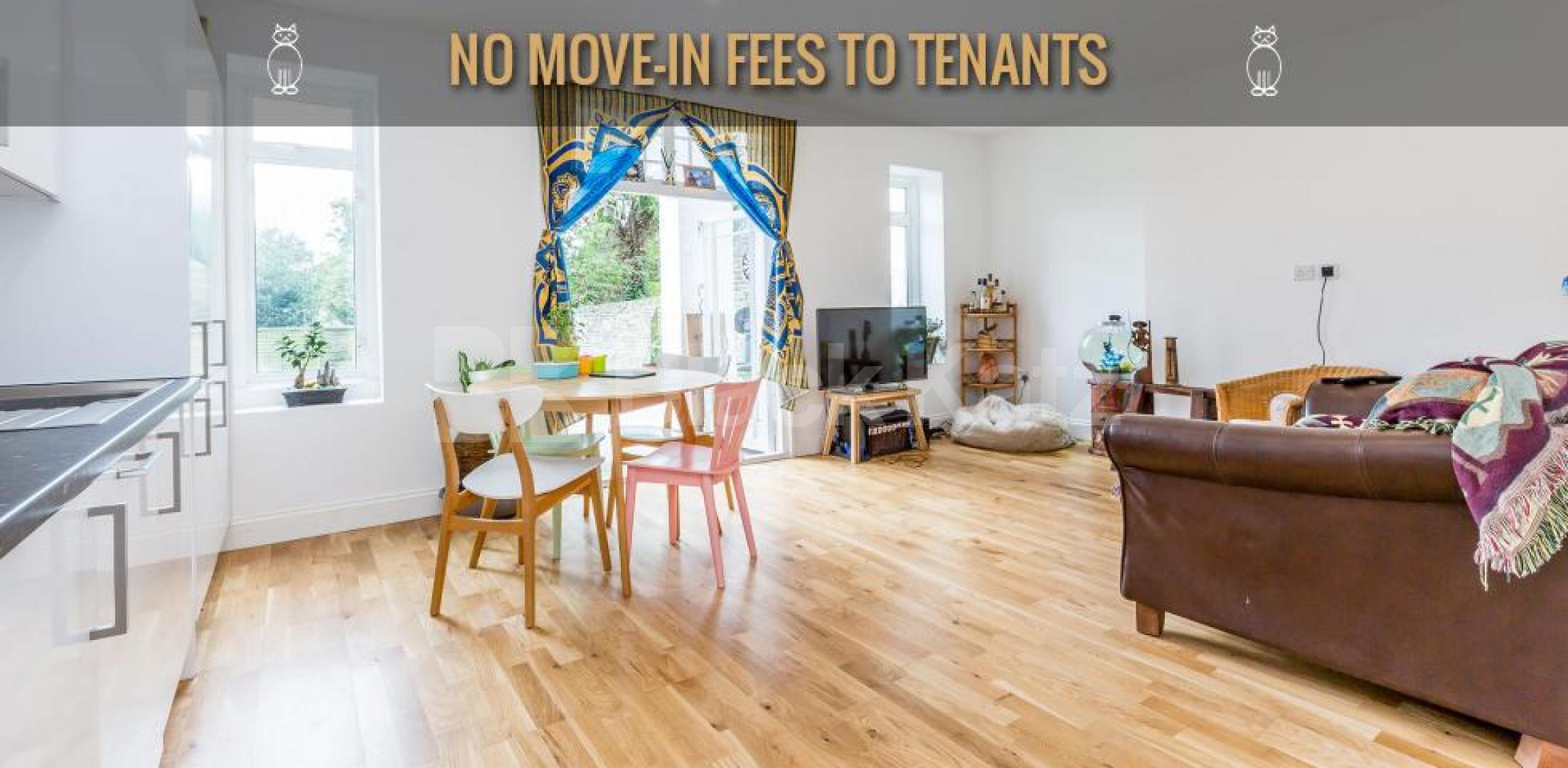 			VIRTUAL TOUR AVAILABLE!, 2 Bedroom, 2 bath, 1 reception Apartment			 Hornsey Lane, Highgate